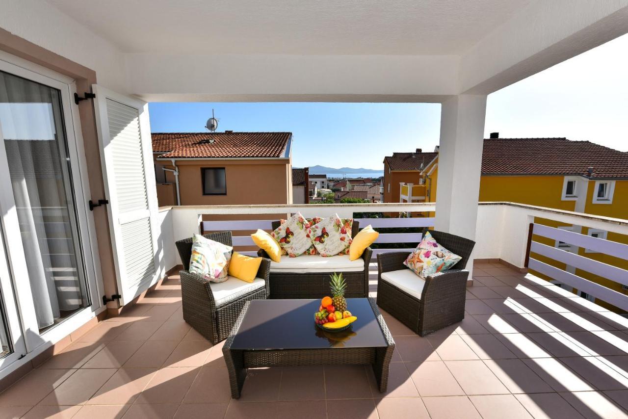 Villa Allegra Zadar Exterior photo